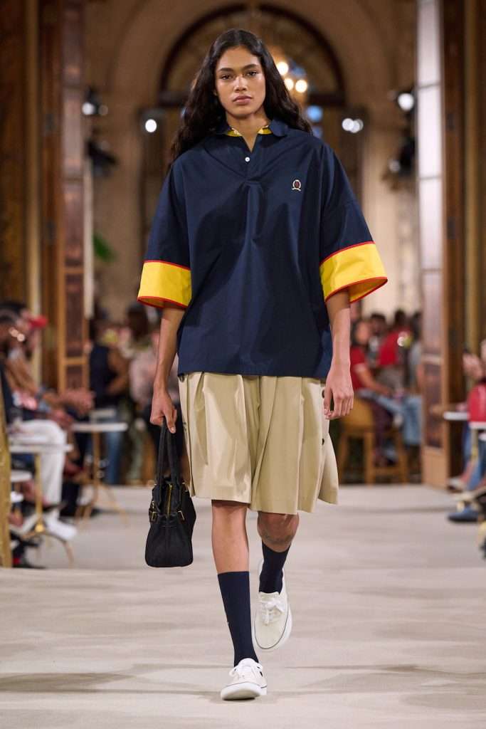 New York Fashion Week SS27 Tommy Hilfiger