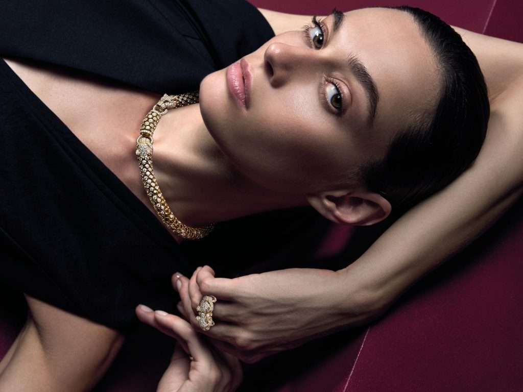 MOJEH, October Issue, Cartier