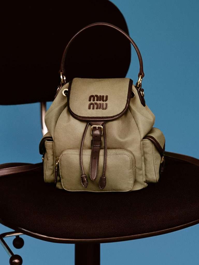 backpack, fashion trend, how to wear it