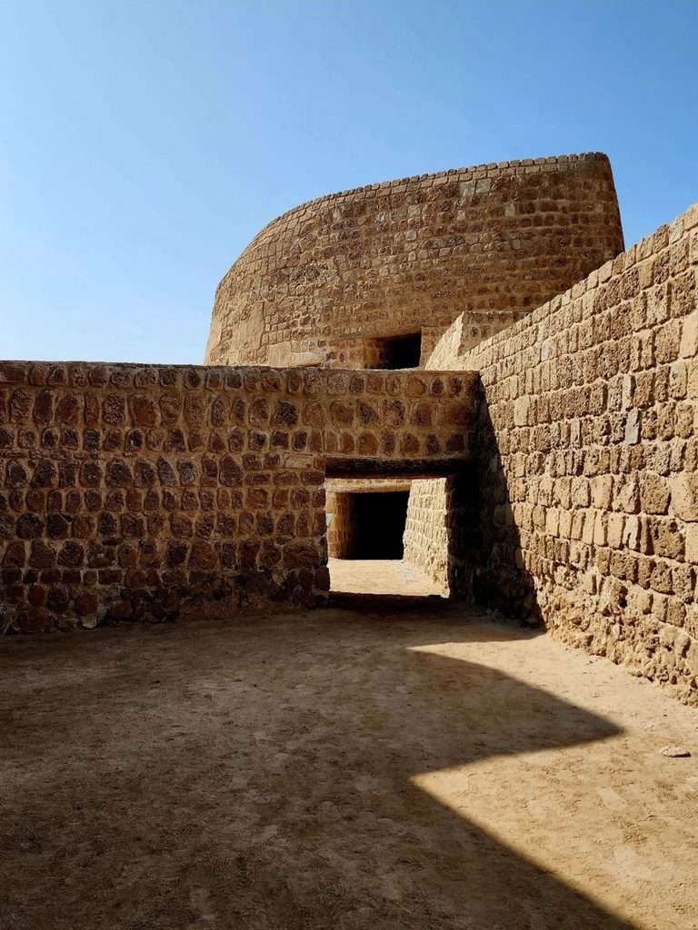Bahrain Fort, Manama