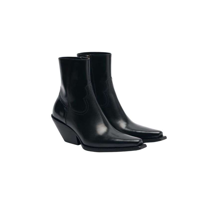 Boots, Saint Laurent