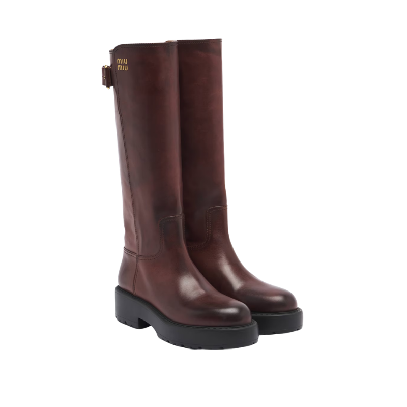 Boots, Miu Miu