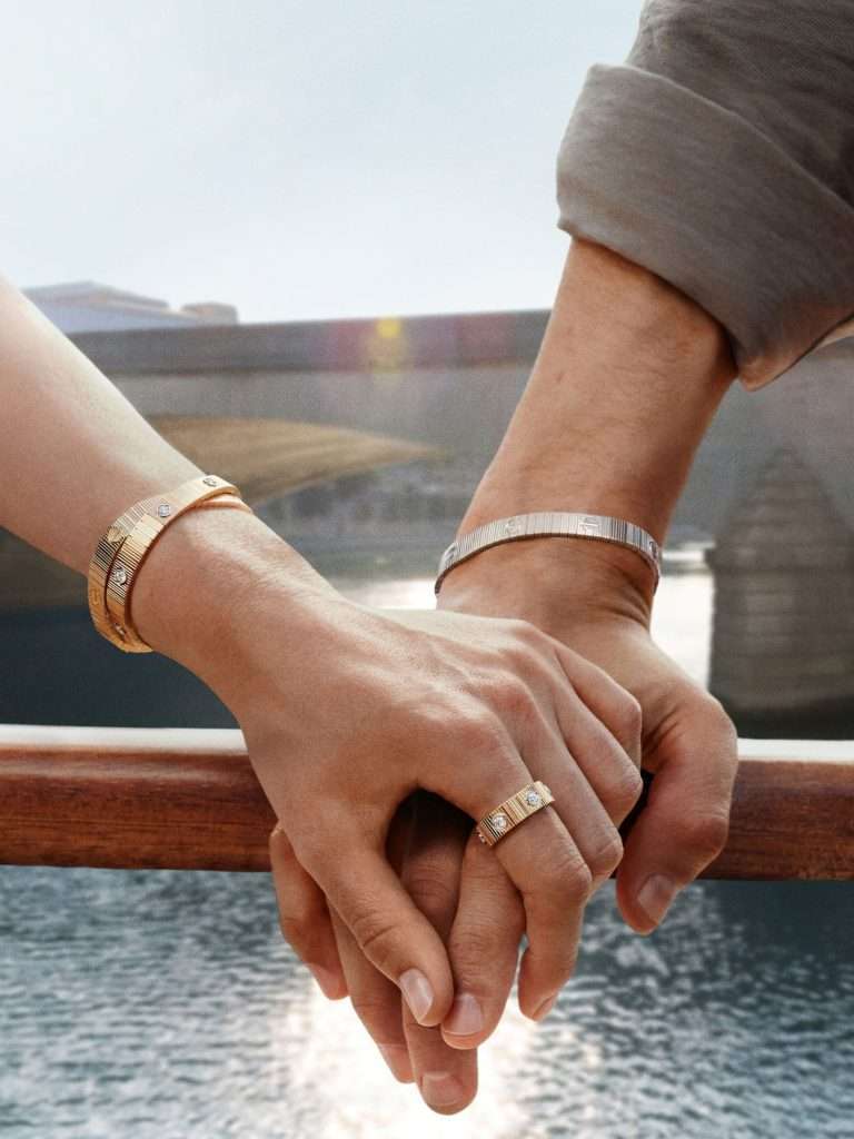 Cartier Love Unlimited Collection