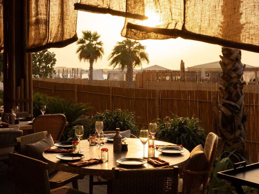 The MOJEH Weekend, Casita by Casa Amor, Fusion Ceviche