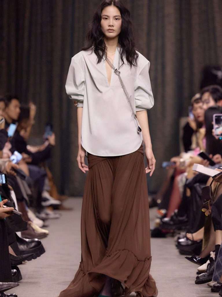 Chocolate Brown Trend, Wei