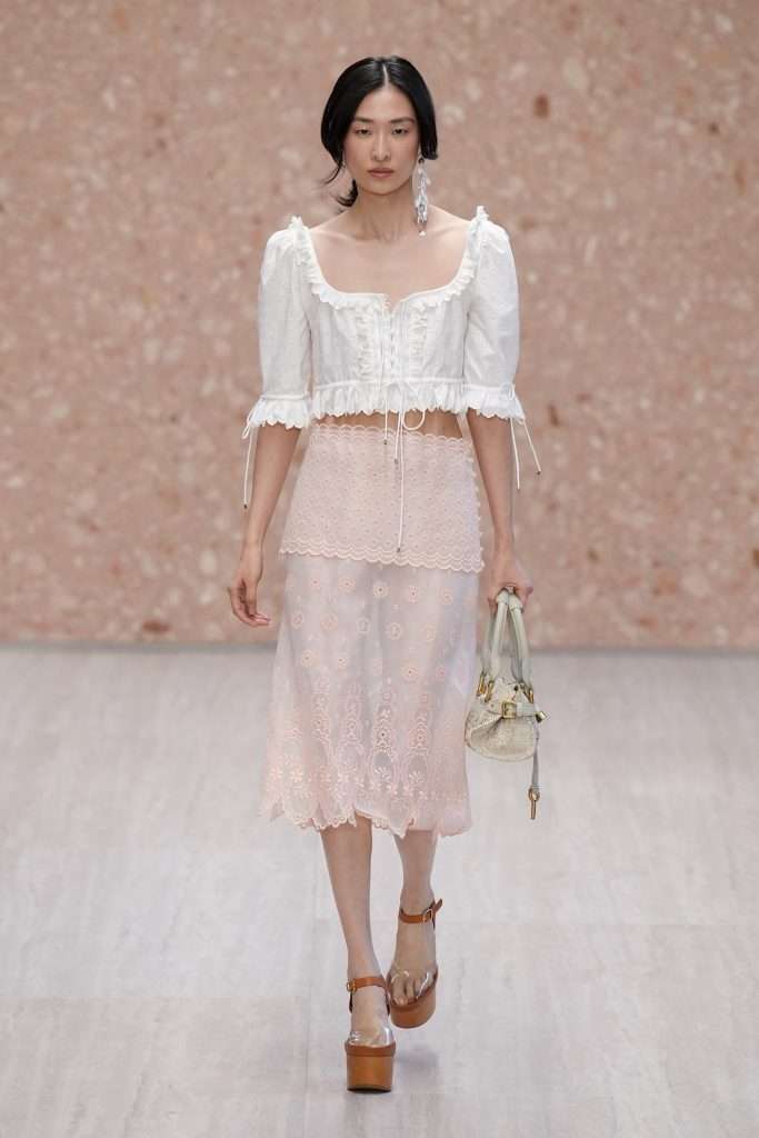 Chloé’s SS27