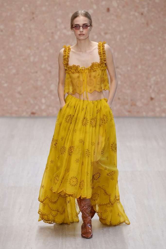 Chloé’s SS27