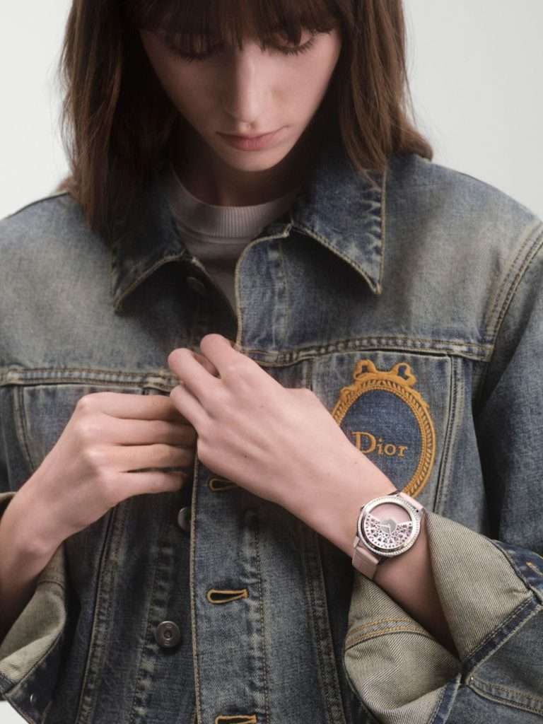 The MOJEH Weekend, Dior Timepiece