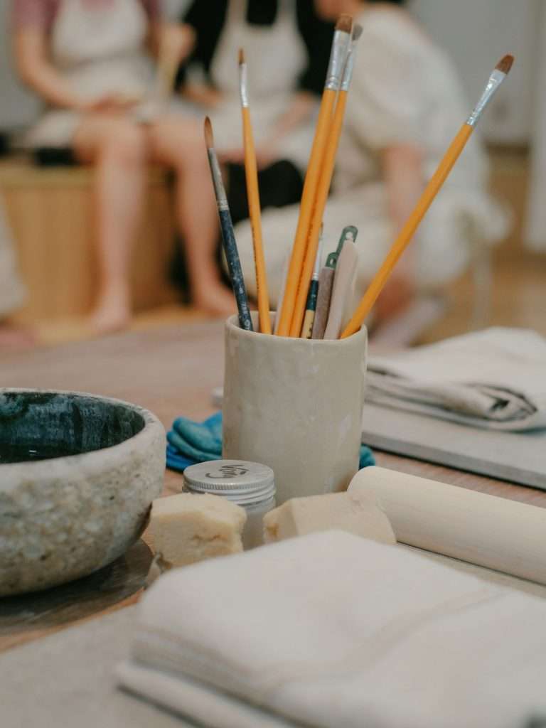The MOJEH Weekend, Art Activity