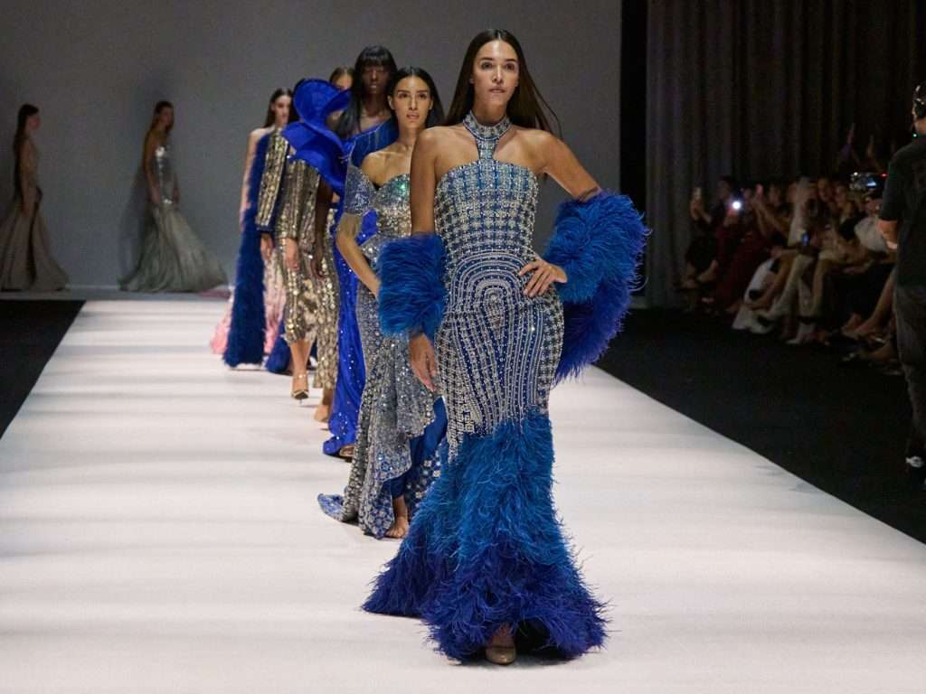 Dubai Fashion Week SS27 Pallavi Puri