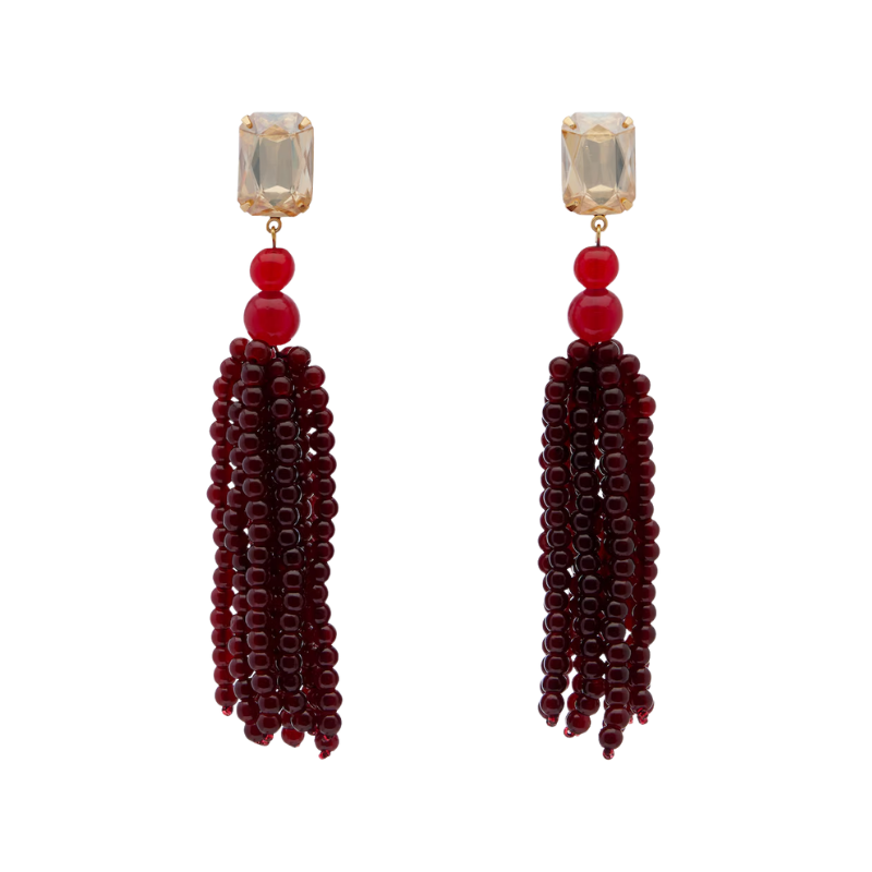 Earrings, Jennifer Behr