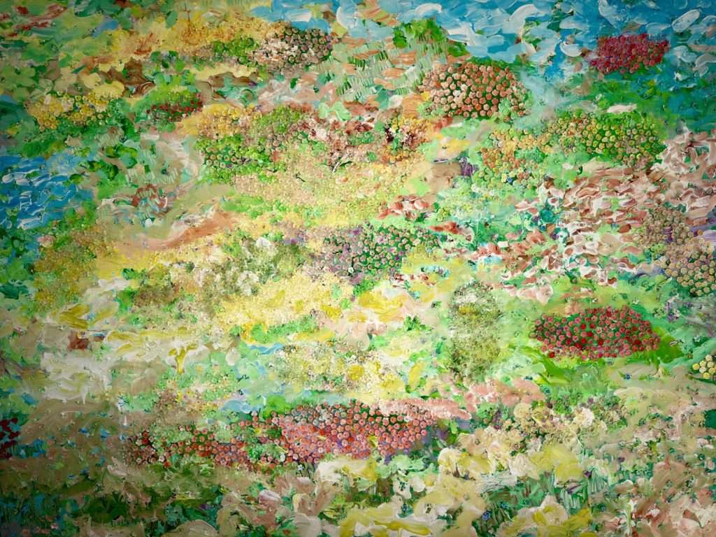 Exhibition, Hafez gallery