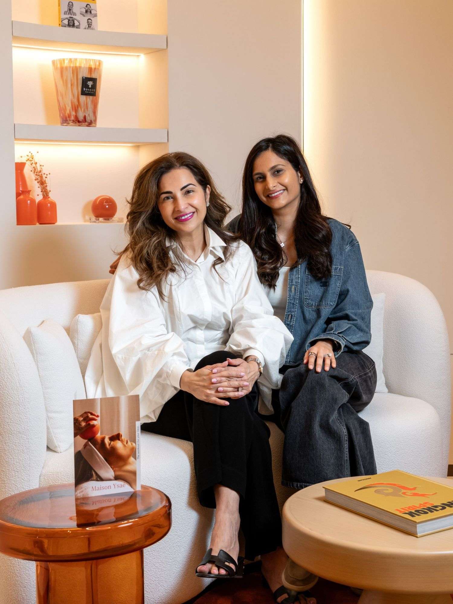 Founders Of Maison Maison Ysaé