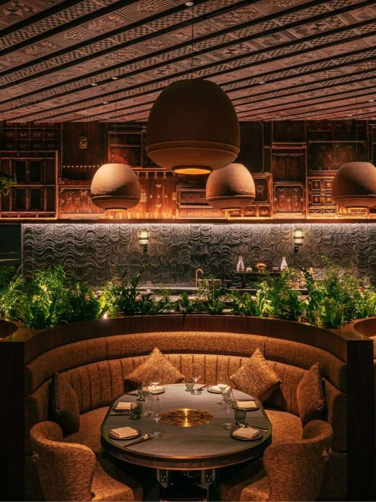 Hanu Dubai, The MOJEH Weekend
