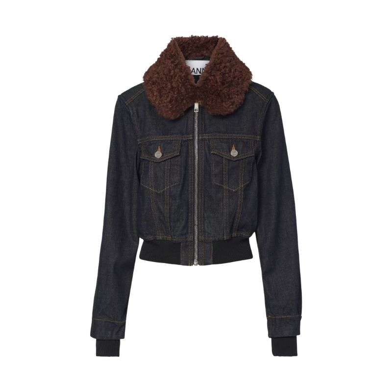 Jacket, Ganni