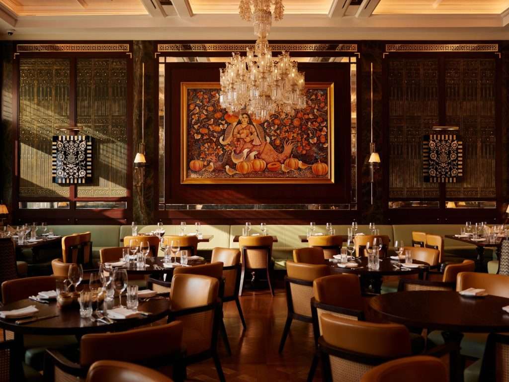 Michelin Guide 2026 Dubai, Jamavar