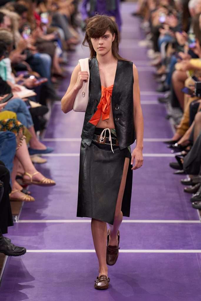 Look 22 Miu Miu Spring/Summer 2027 
Paris Fashion Week