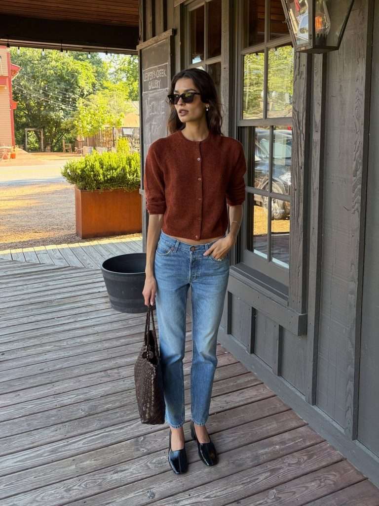 12 Cardigans To Add To Your Wardrobe This Autumn