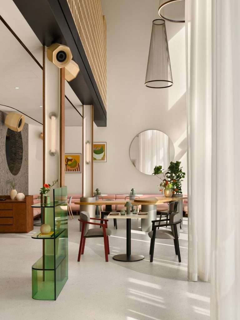 Nestt Cafe Space
