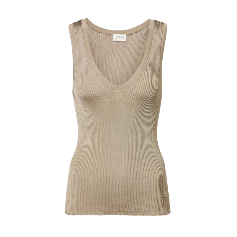 Tank top, Saint Laurent 