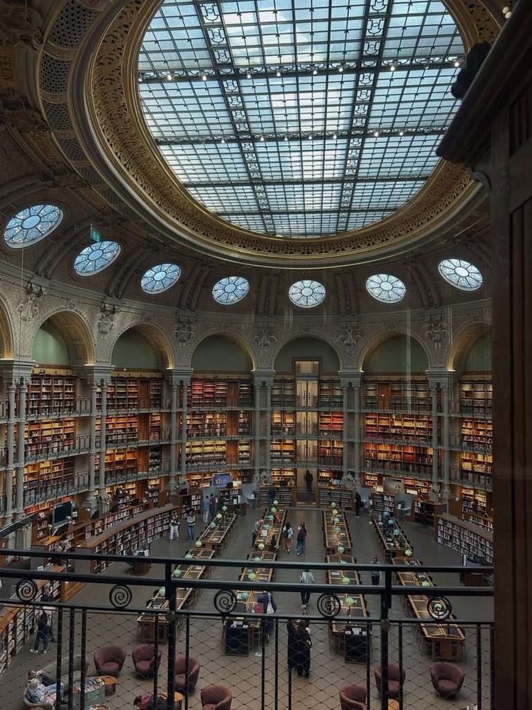books to read, Paris