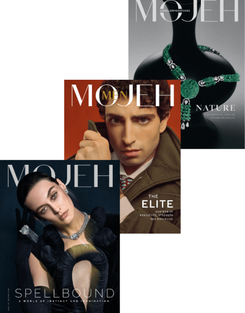 All Issues Print Subscription - MOJEH